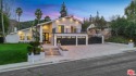 Welcome to your tranquil oasis in the prestigious Upper Braemar for sale in Tarzana California Los Angeles County County on GolfHomes.com