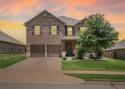 Room for everyone!! Situated on one of the most desirable for sale in Fort Worth Texas Denton County County on GolfHomes.com