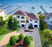 Luxury Waterfront Home located in Tiger Point with Dock, Pool for sale in Gulf Breeze Florida Santa Rosa County County on GolfHomes.com