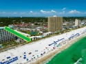 42 STEPS to the BEACH... You simply can't get closer to the sand for sale in Panama City Florida Bay County County on GolfHomes.com