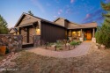 Welcome to this charming ranch cottage overlooking the for sale in Prescott Arizona Yavapai County County on GolfHomes.com