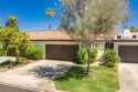 Incomparable golf course and mountain views are enjoyed from for sale in Rancho Mirage California Riverside County County on GolfHomes.com