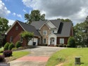 What a beautiful and spacious all brick 5Br/4.5 bath executive for sale in Hawkinsville Georgia Pulaski County County on GolfHomes.com