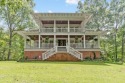 BEAUTIFUL CHARLESTON STYLE HOME RIGHT ON THE CAPE FEAR RIVER! for sale in Dunn North Carolina Harnett County County on GolfHomes.com