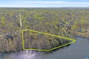 This is a rare opportunity to own over 550 feet of pristine for sale in Palmyra Virginia Fluvanna County County on GolfHomes.com