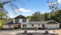 Beautiful 1.5-story waterfront home in the gated lake & golf for sale in Hillsboro Missouri Jefferson County County on GolfHomes.com