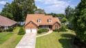 PRIME LOCATION! Beautiful brick home in Wyboo Plantation with for sale in Manning South Carolina Clarendon County County on GolfHomes.com