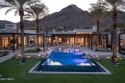 This modern-style estate designed by architect Luis Antonio for sale in Paradise Valley Arizona Maricopa County County on GolfHomes.com