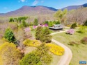 Mountain views in the heart of Nellysford! Wonderful full time for sale in Nellysford Virginia Nelson County County on GolfHomes.com