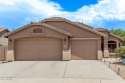 Wow! New AC & heater (2024), tile flooring (2024), new water for sale in Maricopa Arizona Pinal County County on GolfHomes.com