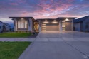 Nestled within the gated Valor Luxury Community. This stunning for sale in Kuna Idaho Ada County County on GolfHomes.com