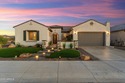 Spectacular sunsets, golf and mountain views await from your for sale in Buckeye Arizona Maricopa County County on GolfHomes.com