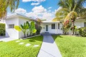 Stunning golf views. Mid-century modern home in the prestigious for sale in Miami Beach Florida Miami-Dade County County on GolfHomes.com