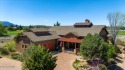 Experience premier lifestyle living in the exclusive Talking for sale in Prescott Arizona Yavapai County County on GolfHomes.com