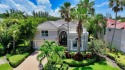 One or more photo(s) has been virtually staged. Situated in the for sale in Longboat Key Florida Sarasota County County on GolfHomes.com