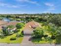 Fully Renovated Saranac Model in Belle Lago - Privacy, Elegance for sale in Estero Florida Lee County County on GolfHomes.com