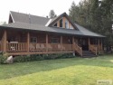Island Park Village- Log home at the golf course. 4 bedrooms and for sale in Island Park Idaho Fremont County County on GolfHomes.com