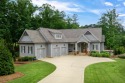 This beautiful home nestled along the lakefront in the Angel for sale in Greensboro Georgia Greene County County on GolfHomes.com