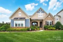Loaded with extras, this beautiful Skybrook home is located on a for sale in Huntersville North Carolina Mecklenburg County County on GolfHomes.com