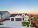 Experience breathtaking views of the city, mountains, and golf for sale in Washington Utah Washington County County on GolfHomes.com