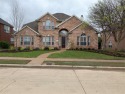 Lovely 4-bedroom home in the gated golf course community of for sale in Plano Texas Collin County County on GolfHomes.com