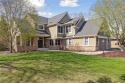 Stunning custom home built by Derrick w/beautiful architectural for sale in Woodbury Minnesota Washington County County on GolfHomes.com