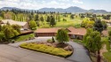 Beautifully built, and well positioned on a great lot in the for sale in Klamath Falls Oregon Klamath County County on GolfHomes.com