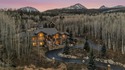 2140 Hunters Knob Road blends timeless masonry, elegant finishes for sale in Silverthorne Colorado Summit County County on GolfHomes.com