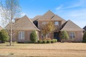 Seller offering 1 year Home Warranty.Walk outside to a one of a for sale in Olive Branch Mississippi DeSoto County County on GolfHomes.com