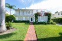In-Town, Gracious 2 story Monterey-style House designed by for sale in Palm Beach Florida Palm Beach County County on GolfHomes.com