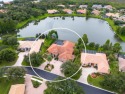 PRICE IMPROVEMENT... Exquisite 3 / 4 Bedroom Home with Office & for sale in Parrish Florida Manatee County County on GolfHomes.com