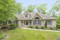 Golf Course Dream Home! This custom-built split-bedroom rancher for sale in Palmyra Virginia Fluvanna County County on GolfHomes.com