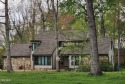 This contemporary home sits on over an acre of land inside the for sale in Bristol Tennessee Sullivan County County on GolfHomes.com