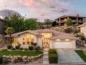 Yes, that's a real sunrise you could enjoy daily from this 4-bed for sale in Saint George Utah Washington County County on GolfHomes.com