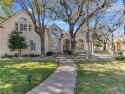 This Jack Hunnicut Custom Home on a 1/3 Acre Treed Lot backs to for sale in Georgetown Texas Williamson County County on GolfHomes.com