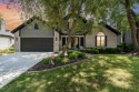 FALL in love with this stunning home that has been meticulously for sale in Aurora Illinois Kane County County on GolfHomes.com