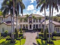 The definitive tropical estate home. Tucked away in beloved for sale in Naples Florida Collier County County on GolfHomes.com