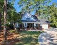 This 4-bedroom, 3.1-bath waterfront property is nestled in the for sale in Fayetteville North Carolina Cumberland County County on GolfHomes.com