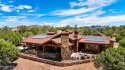 Nestled gracefully along the 8th fairway, this exquisite 'Modern for sale in Prescott Arizona Yavapai County County on GolfHomes.com