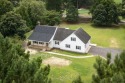 This 3 bedroom 2 bath home sits on almost one acre with peaceful for sale in Melfa Virginia Accomack County County on GolfHomes.com