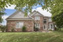 Picture yourself hosting Sunday brunch on your private for sale in Greenwood Indiana Johnson County County on GolfHomes.com