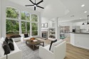 Beautifully updated and move-in ready, this 4-bedroom, 3-bath for sale in The Colony Texas Denton County County on GolfHomes.com