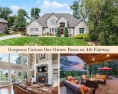 Prepare to be impressed w/this IMMACULATE one-owner custom home for sale in Edwardsville Illinois Madison County County on GolfHomes.com