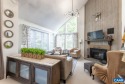 Enjoy modern mountain luxury living at *Chalet on the Green,* an for sale in Wintergreen Virginia Nelson County County on GolfHomes.com