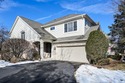 Nestled within the Fairway Club, this exceptional end unit for sale in La Grange Illinois Cook County County on GolfHomes.com