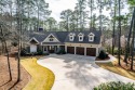THIS EXQUISITE HOME SITUATED ON THE 12TH HOLE OF THE PRESTIGIOUS for sale in Greensboro Georgia Greene County County on GolfHomes.com