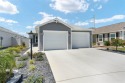 Beautiful 3-bed, 2-bath Charlotte Courtyard Villas with a VIEW! for sale in The Villages Florida Sumter County County on GolfHomes.com