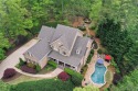 Welcome to a spectacular home nestled on the 10th fairway in one for sale in Acworth Georgia Paulding County County on GolfHomes.com