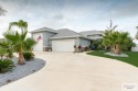 Spacious garage is 1242 sq ft which includes two car garage (24 for sale in Laguna Vista Texas Cameron County County on GolfHomes.com