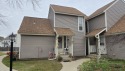 Light and neutral 2 bedroom 2 bath townhome with 1 car detached for sale in Gurnee Illinois Lake County County on GolfHomes.com